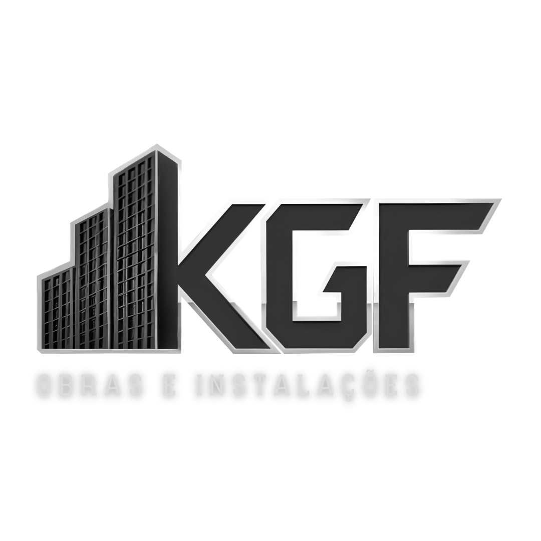 Logo KGF - branca