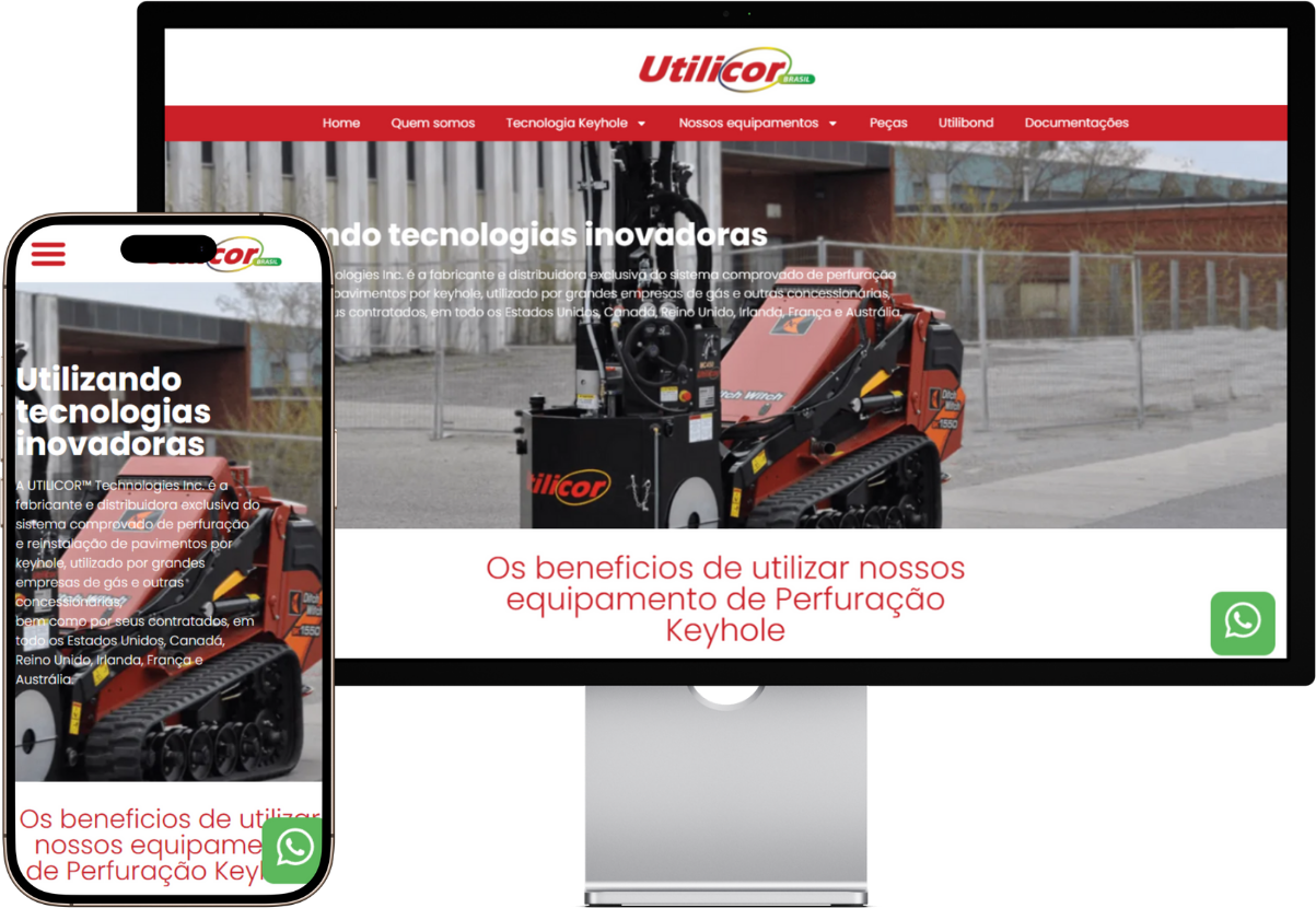 Utilicor Brasil